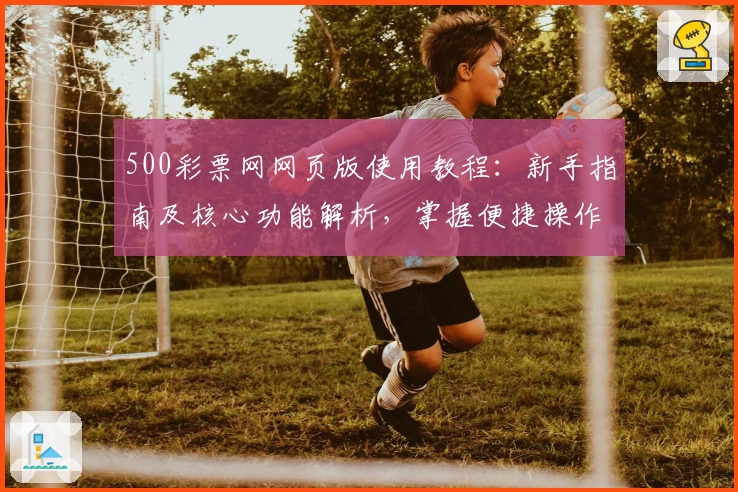 500彩票网网页版使用教程：新手指南及核心功能解析，掌握便捷操作技巧