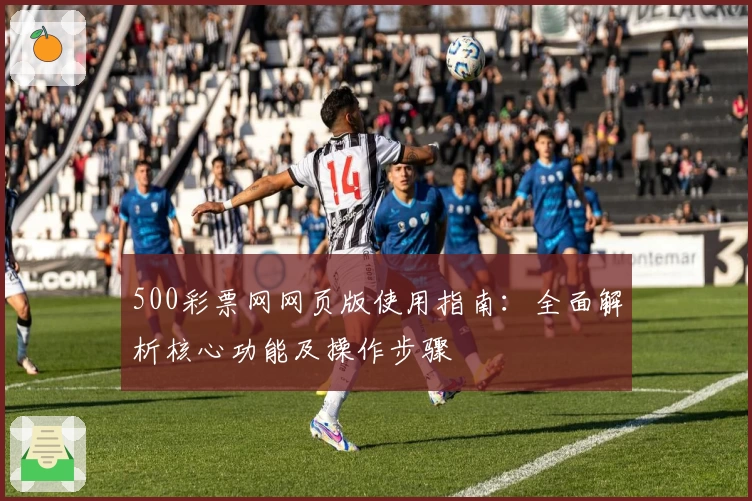 500彩票网网页版使用指南：全面解析核心功能及操作步骤