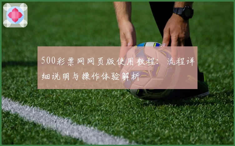 500彩票网网页版使用教程：流程详细说明与操作体验解析